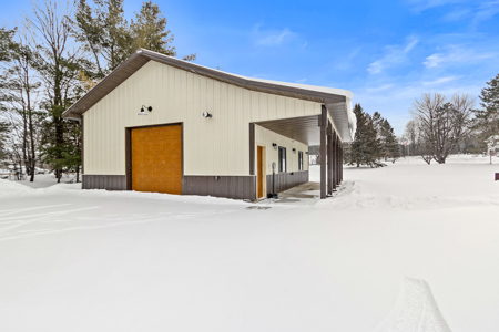 Custom Built Home with 124.16 ± Acres for Sale in Park Falls, WI - image 21