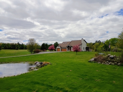 Custom Built Home with 65.8 ± Acres for Sale in Park Falls, WI - image 34