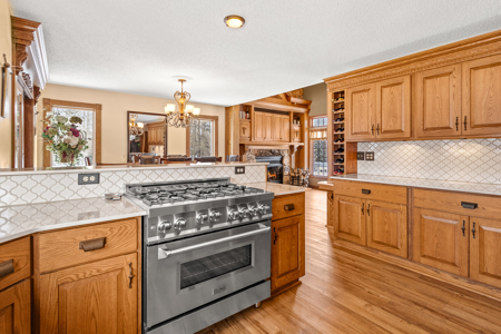 Custom Built Home with 124.16 ± Acres for Sale in Park Falls, WI - image 11