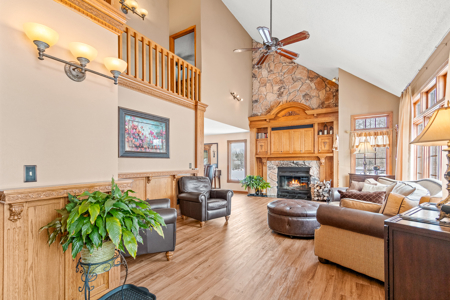 Custom Built Home with 124.16 ± Acres for Sale in Park Falls, WI - image 3