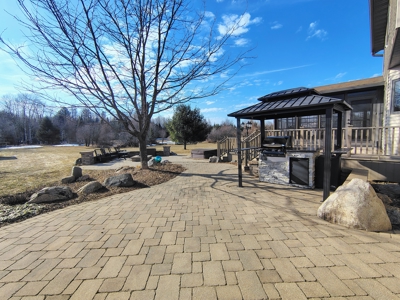 Custom Built Home with 124.16 ± Acres for Sale in Park Falls, WI - image 45