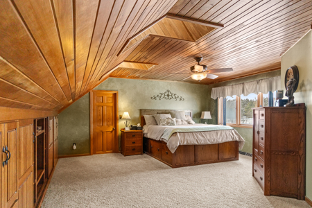 Custom Built Home with 124.16 ± Acres for Sale in Park Falls, WI - image 12