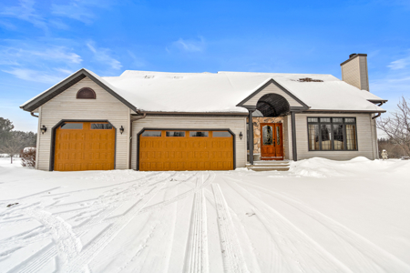 Custom Built Home with 124.16 ± Acres for Sale in Park Falls, WI - image 2