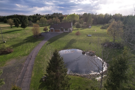 Custom Built Home with 65.8 ± Acres for Sale in Park Falls, WI - image 31