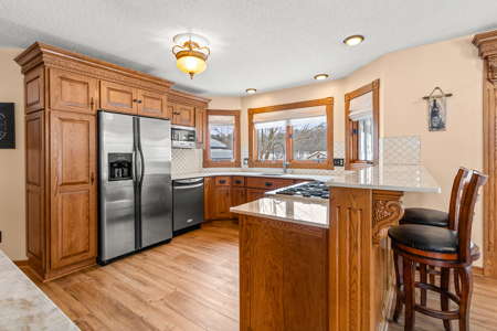 Custom Built Home with 124.16 ± Acres for Sale in Park Falls, WI - image 9