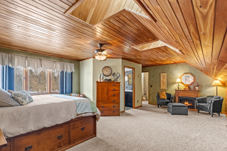 Custom Built Home with 124.16 ± Acres for Sale in Park Falls, WI - image 13