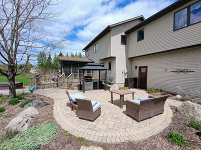 Custom Built Home with 65.8 ± Acres for Sale in Park Falls, WI - image 35