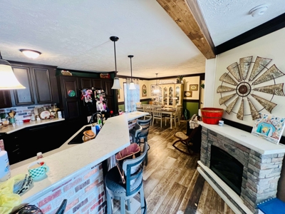 Country Home on Big Acreage in Marietta, Prentiss Co., MS - image 22