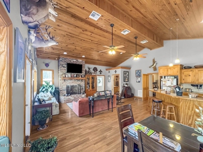 13645 LA Hwy 10, St. Francisville, LA Home on 19± Acres - image 24