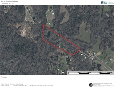 13645 LA Hwy 10, St. Francisville, LA Home on 19± Acres - image 45