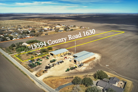 Country home on 5 acres in San Patricio County, Odem, TX - image 6