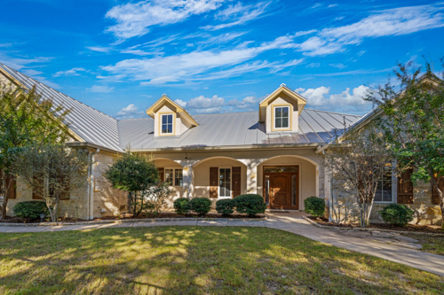 Beautiful Hill Country Home