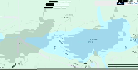 Buildable Lot in Rainy Lake Subdivision Millersburg MI - image 1