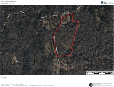 Luxury 5-Bed Home on 22 Acres in Kingston, Natchez, MS - image 50