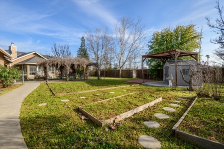 Vacaville, California Country Homes on 5 Acres for Sale - image 36