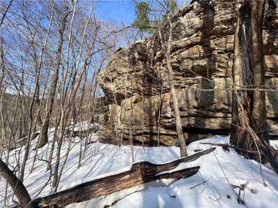 20 Acres Land w/Spring, Waterfall  For Sale Near Jasper, Arkansas - image 25