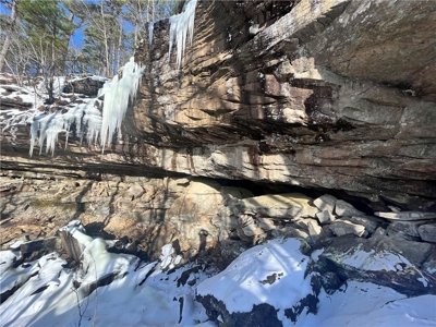 20 Acres Land w/Spring, Waterfall  For Sale Near Jasper, Arkansas - image 5