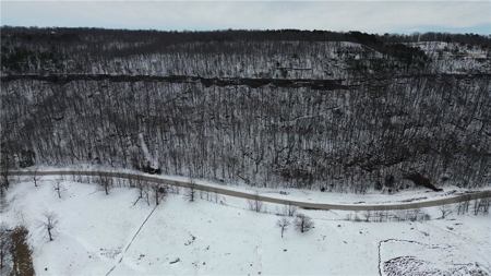 20 Acres Land w/Spring, Waterfall  For Sale Near Jasper, Arkansas - image 1