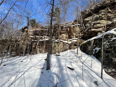 20 Acres Land w/Spring, Waterfall  For Sale Near Jasper, Arkansas - image 24