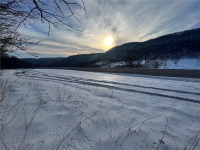 20 Acres Land w/Spring, Waterfall  For Sale Near Jasper, Arkansas - image 10