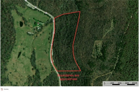 20 Acres Land w/Spring, Waterfall  For Sale Near Jasper, Arkansas - image 30
