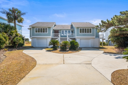 True oceanfront property w/direct beach access & panoramic views - image 1