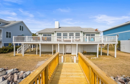 True oceanfront property w/direct beach access & panoramic views - image 43