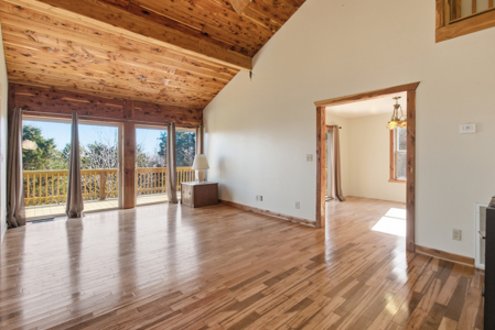 Contemporary Custom Built Lake Home - image 2