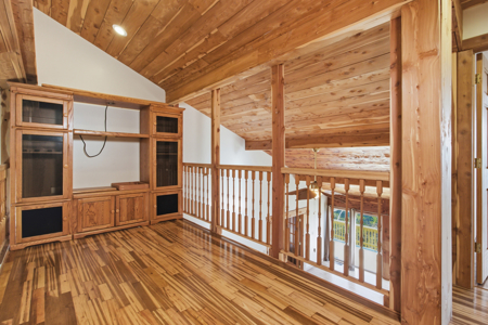 Contemporary Custom Built Lake Home - image 21