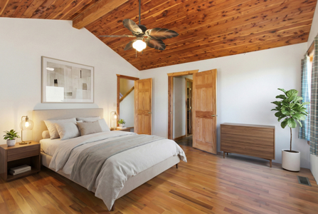 Contemporary Custom Built Lake Home - image 6