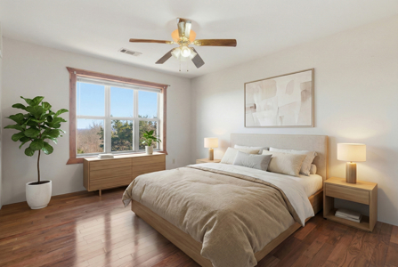 Contemporary Custom Built Lake Home - image 24