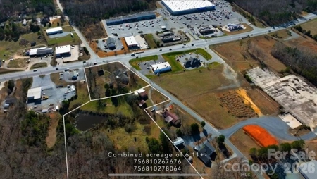 Prime Commercial Site Across from Walmart Supercenter - image 2