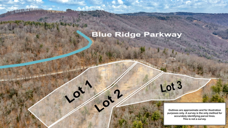 Looking for Mountain Views near the Blue Ridge Parkway? - image 1