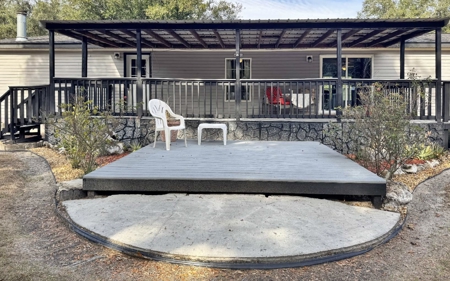A 2005 Modular Home On 10 Acres In McAlpin, Florida - image 32