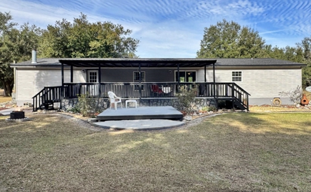 A 2005 Modular Home On 10 Acres In McAlpin, Florida - image 31