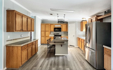 A 2005 Modular Home On 10 Acres In McAlpin, Florida - image 4