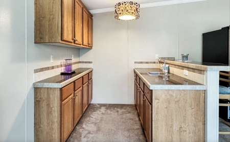 A 2005 Modular Home On 10 Acres In McAlpin, Florida - image 17