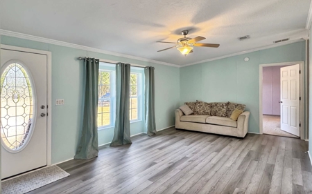 A 2005 Modular Home On 10 Acres In McAlpin, Florida - image 8