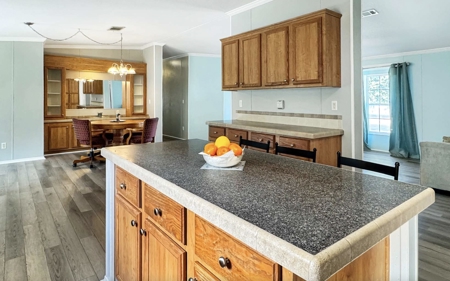 A 2005 Modular Home On 10 Acres In McAlpin, Florida - image 5