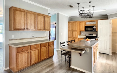 A 2005 Modular Home On 10 Acres In McAlpin, Florida - image 3