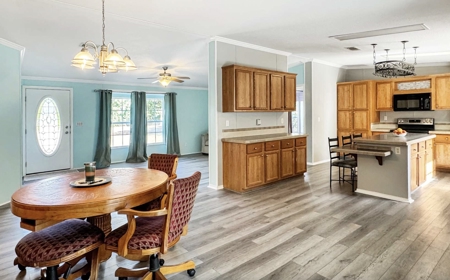 A 2005 Modular Home On 10 Acres In McAlpin, Florida - image 6