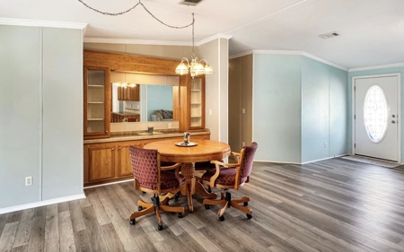 A 2005 Modular Home On 10 Acres In McAlpin, Florida - image 7