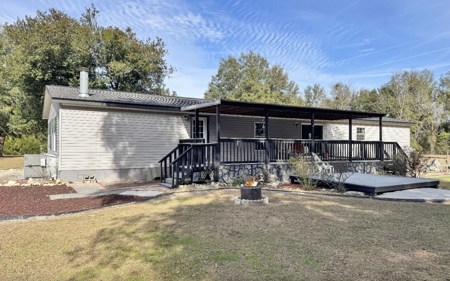 A 2005 Modular Home On 10 Acres In McAlpin, Florida - image 29