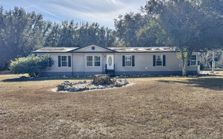 A 2005 Modular Home On 10 Acres In McAlpin, Florida - image 28