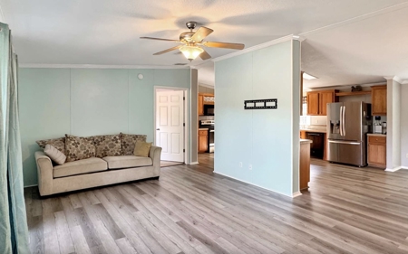 A 2005 Modular Home On 10 Acres In McAlpin, Florida - image 9