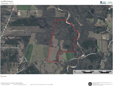 255 Acres East Baton Rouge Parish Near Zachary, LA - image 42