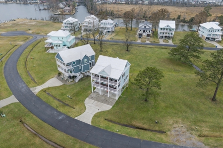 Custom-Built Beauty with Deeded Boat Slip - image 30