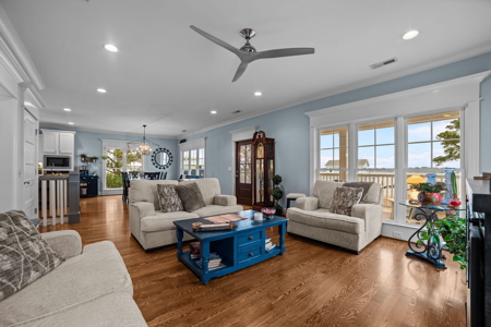 Custom-Built Beauty with Deeded Boat Slip - image 12