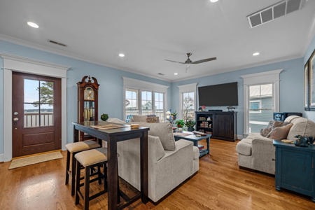 Custom-Built Beauty with Deeded Boat Slip - image 9