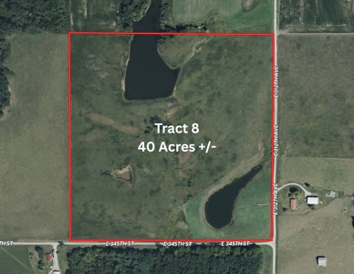 PLH Family Limited Partnership Auction- TRACT 8 - image 1